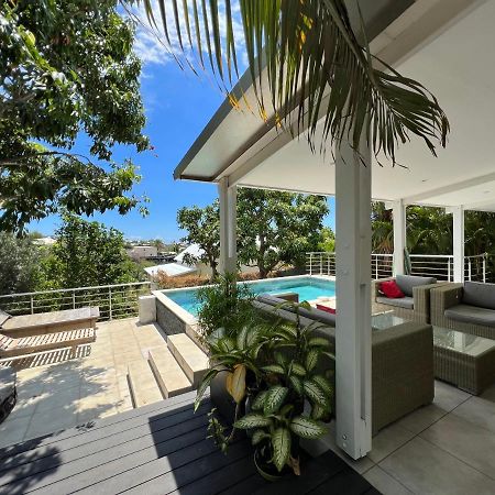 סן-ז'יל-לה-באן Villa Tropicale - Meuble De Tourisme 4 Etoiles מראה חיצוני תמונה