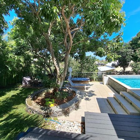 סן-ז'יל-לה-באן Villa Tropicale - Meuble De Tourisme 4 Etoiles מראה חיצוני תמונה