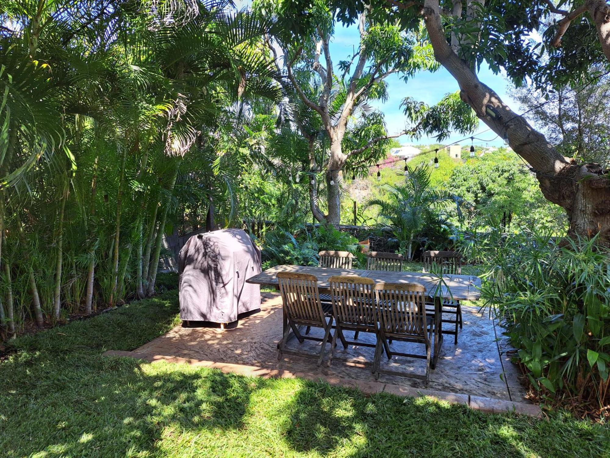 סן-ז'יל-לה-באן Villa Tropicale - Meuble De Tourisme 4 Etoiles מראה חיצוני תמונה