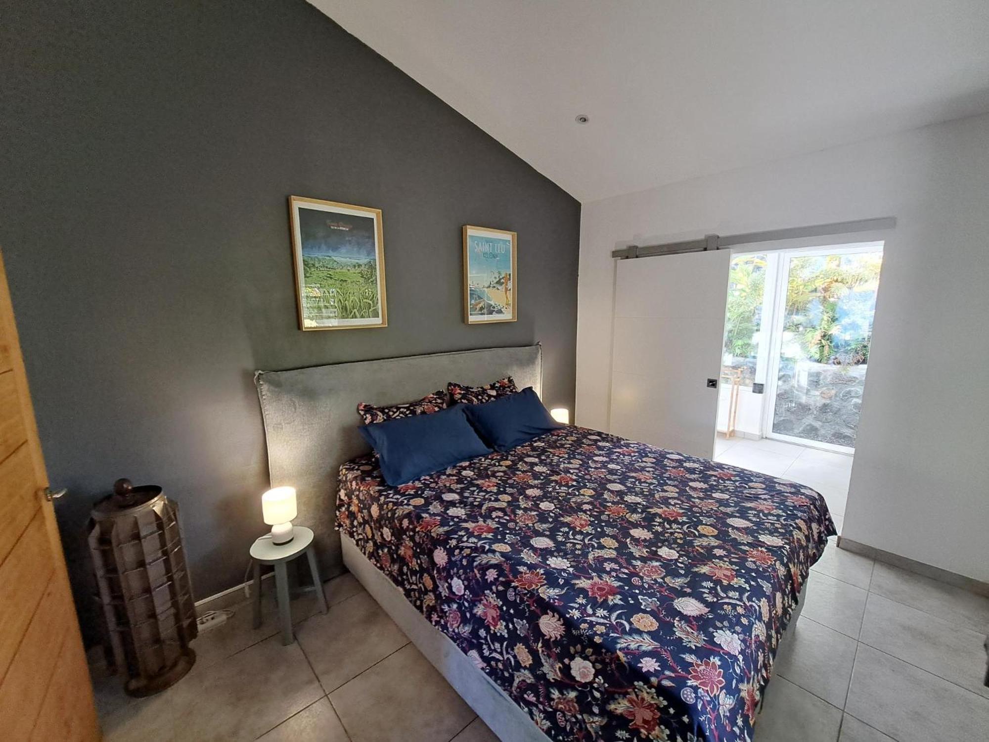 סן-ז'יל-לה-באן Villa Tropicale - Meuble De Tourisme 4 Etoiles מראה חיצוני תמונה